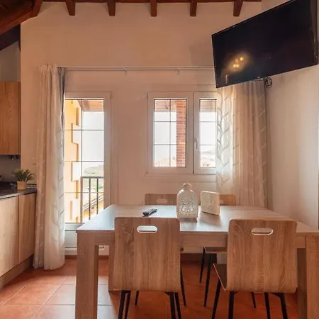 Sobrellano Apartment Casasola