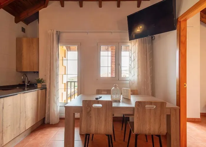 Sobrellano Lägenhet Casasola