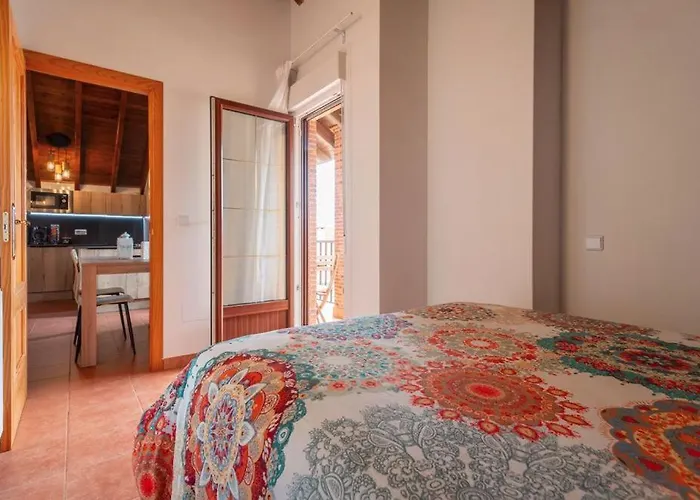 Sobrellano Lägenhet *