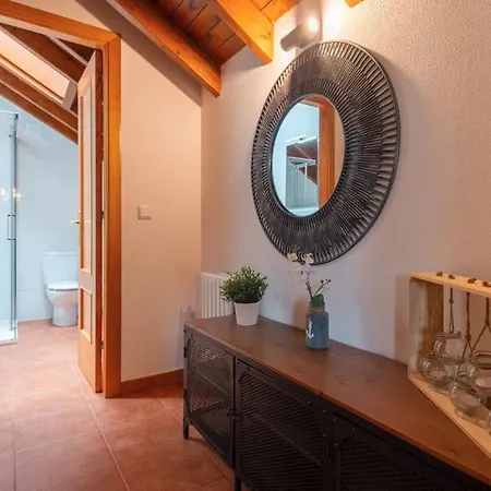 Apartment Sobrellano *